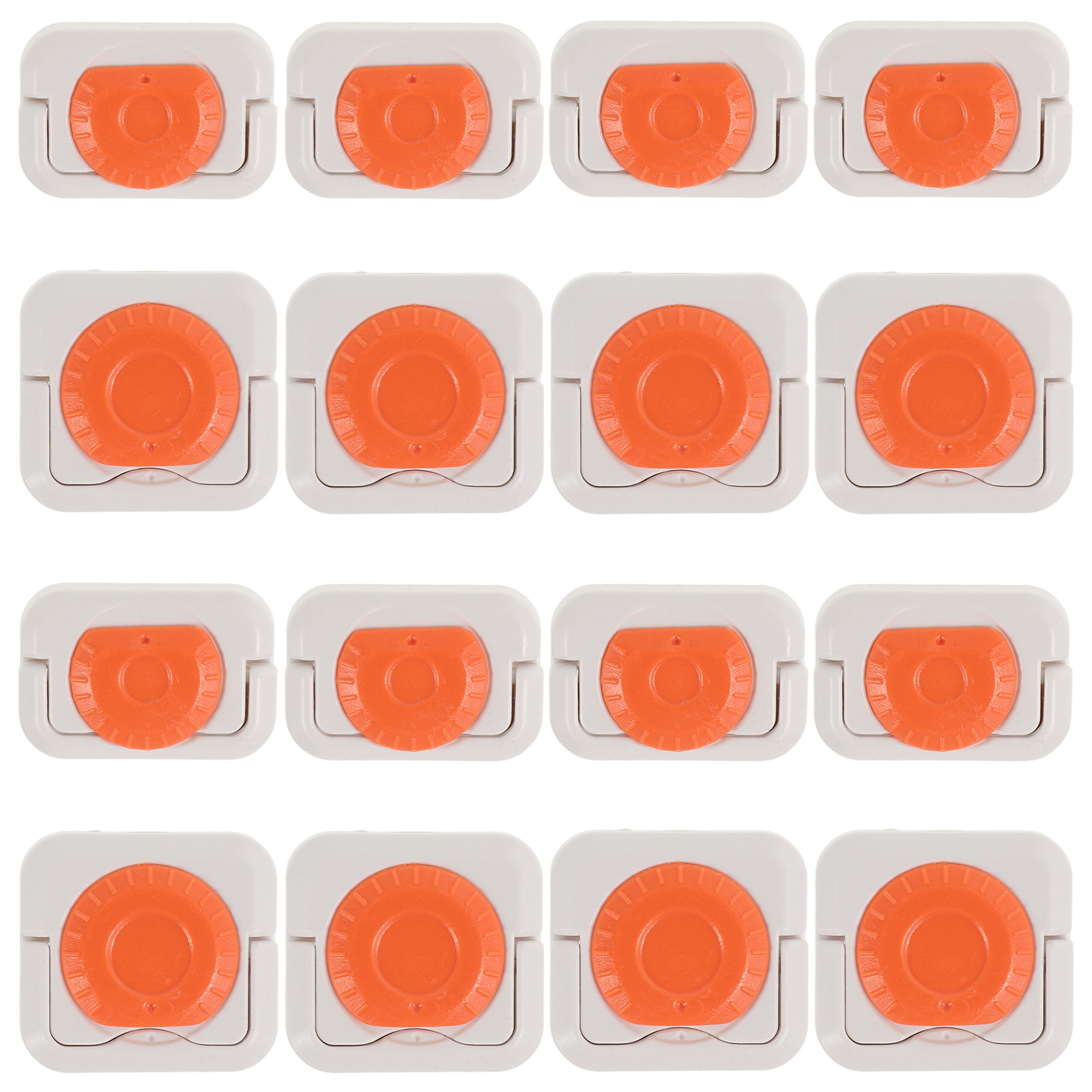 Outlet Cover Baby - 24 pièces de protections de prises