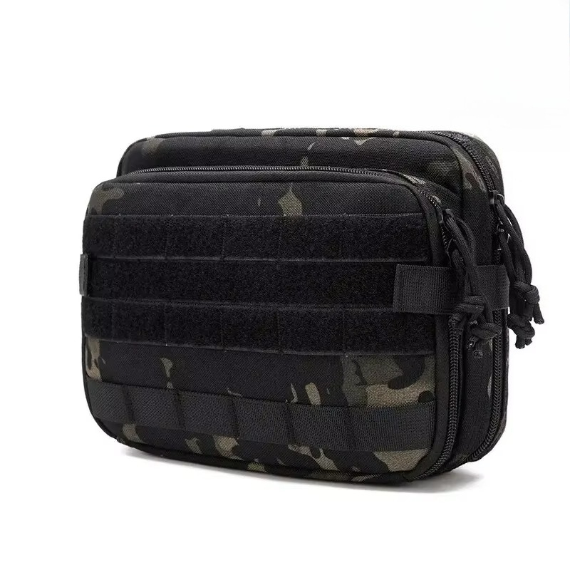 First Aid Bag Kit - Sac de rangement tactique, trousse de