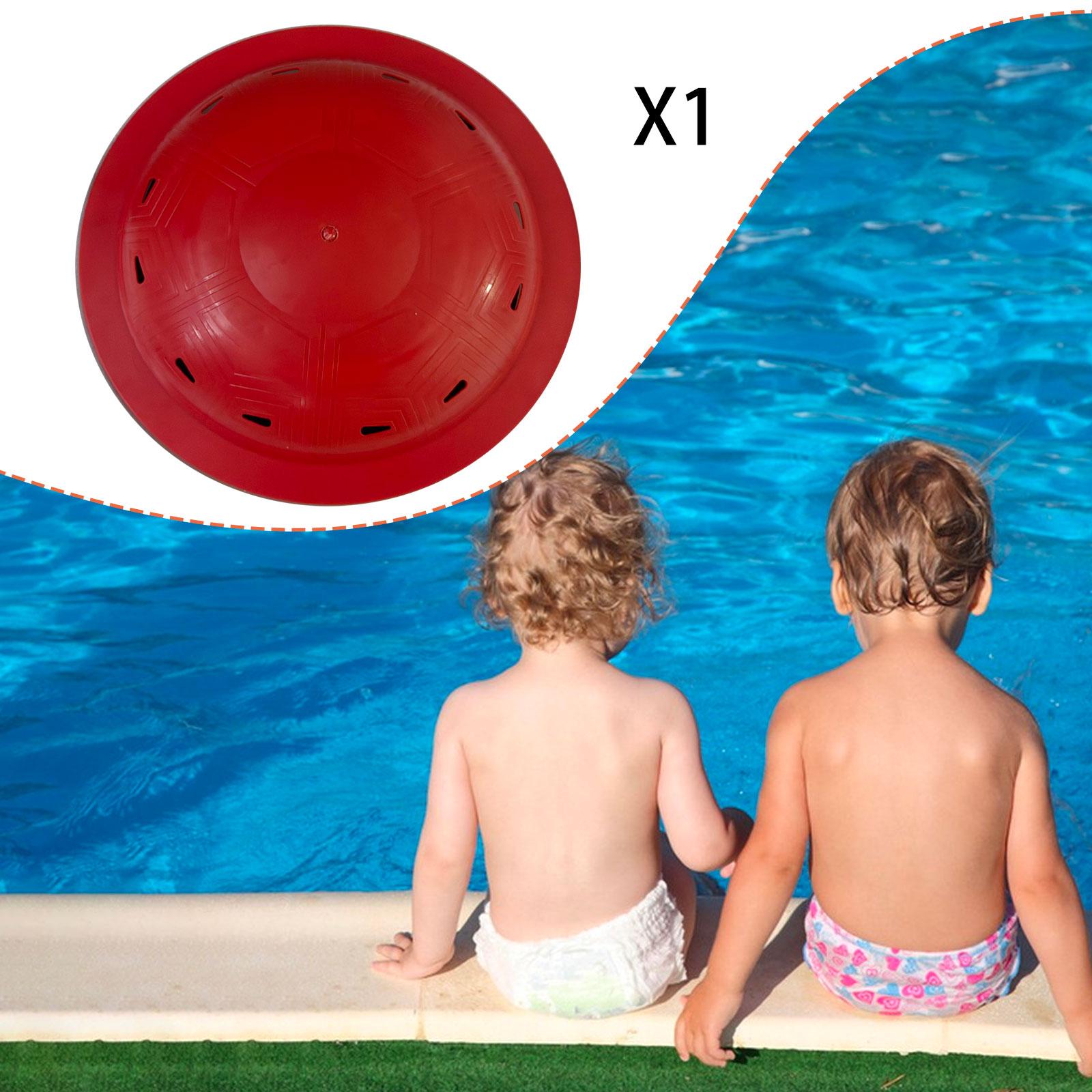 Pool Alarm Float - Alarme de piscine à sensibilité réglable,
