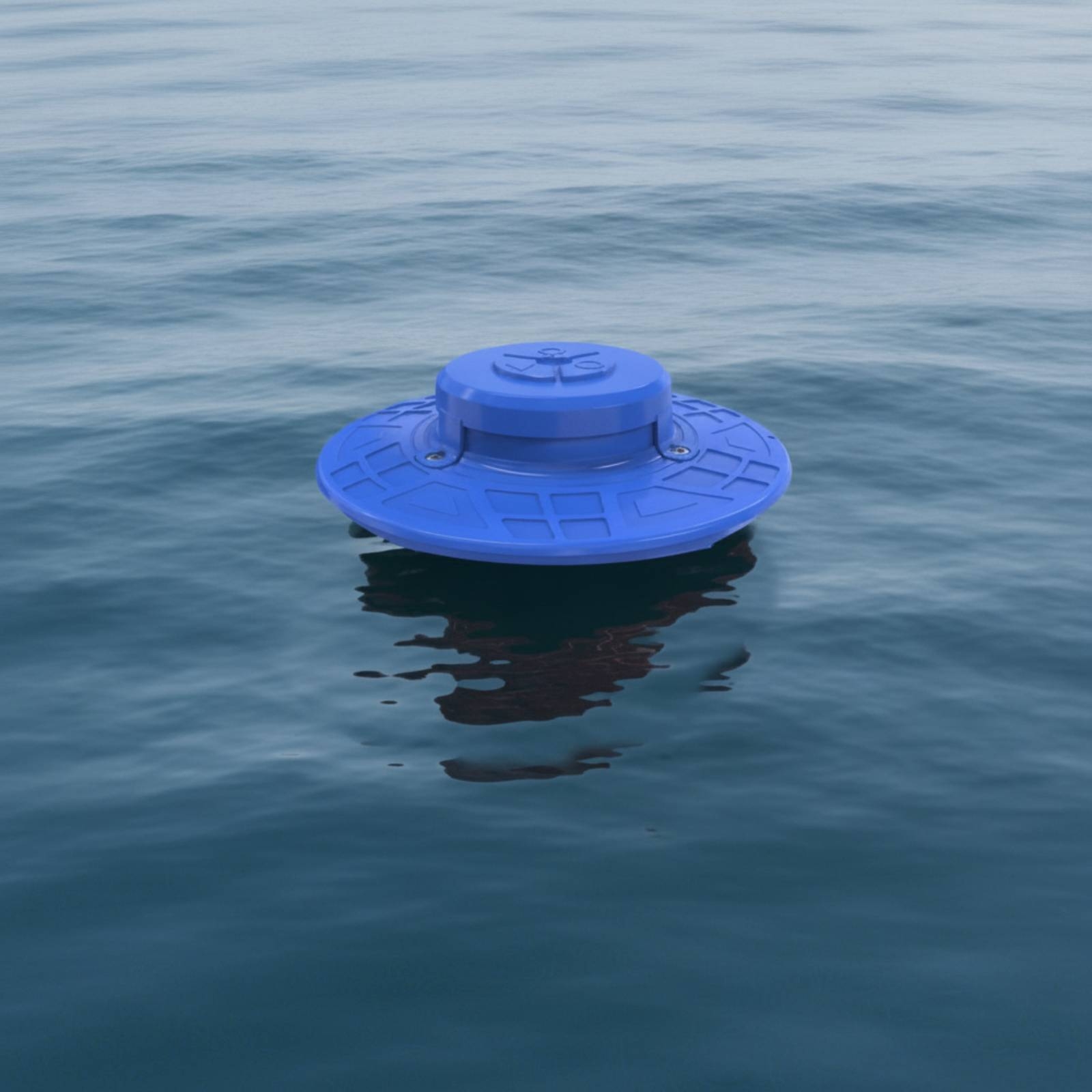 Pool Alarm Float - Alarme de piscine flottante étanche, élégante,