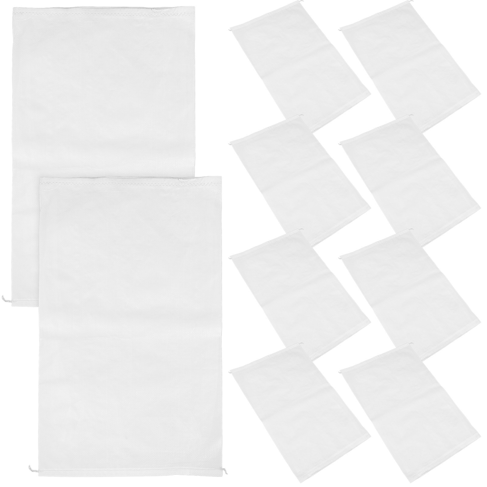 Flood Barrier Bag - 20 sacs de sable multi-usages en