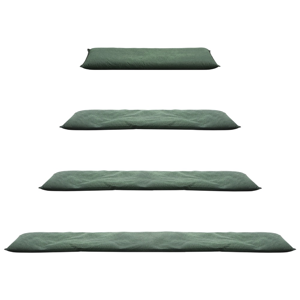 Flood Barrier Bag - Barrières anti-inondation en tissu non tissé