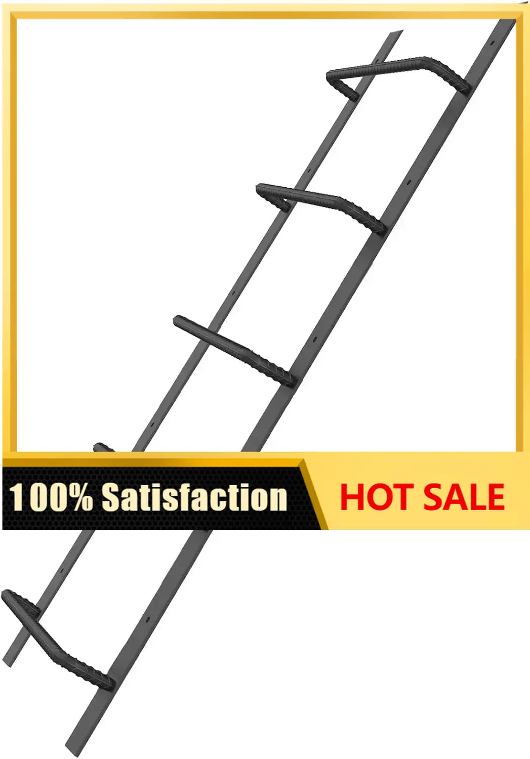 Fire Escape Ladder - Échelle de fenêtre à 5 marches,