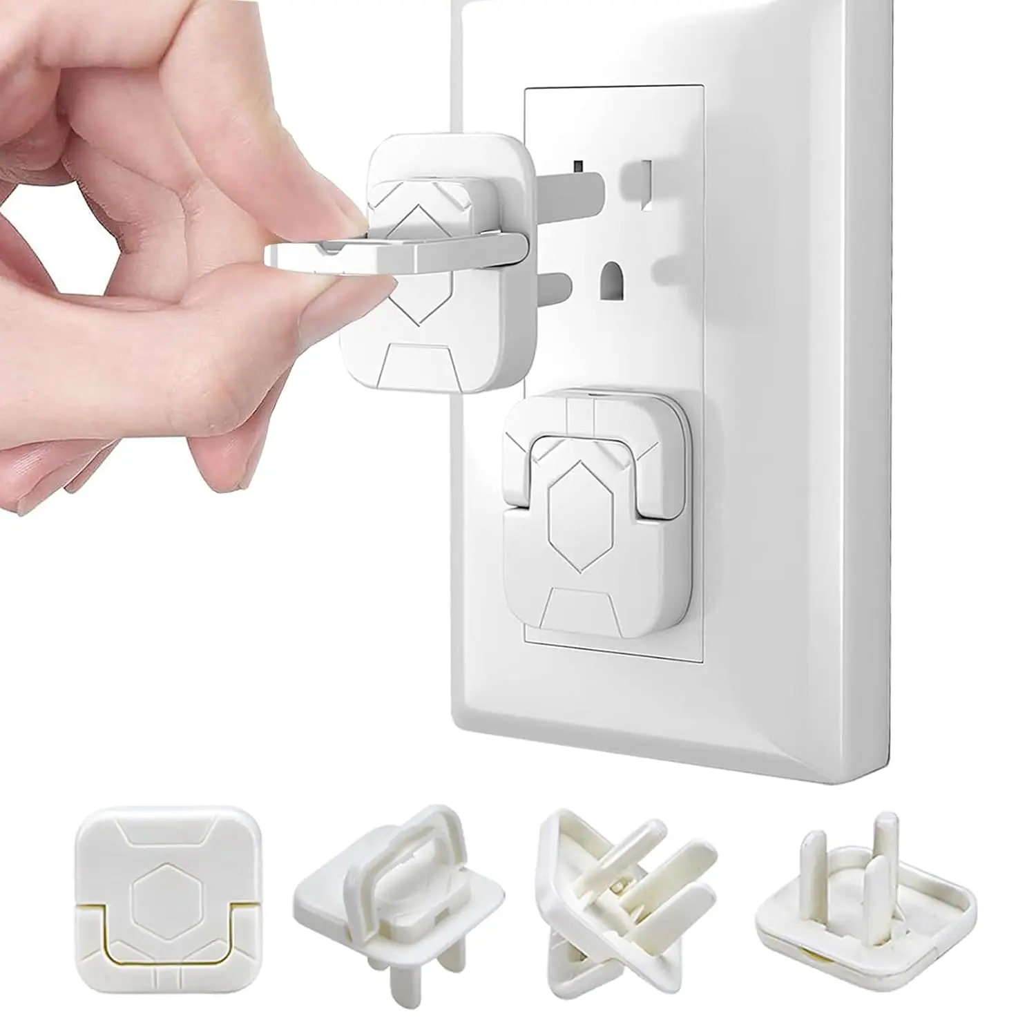 Outlet Cover Baby - Couvre-prises de sécurité pour bébé, 1