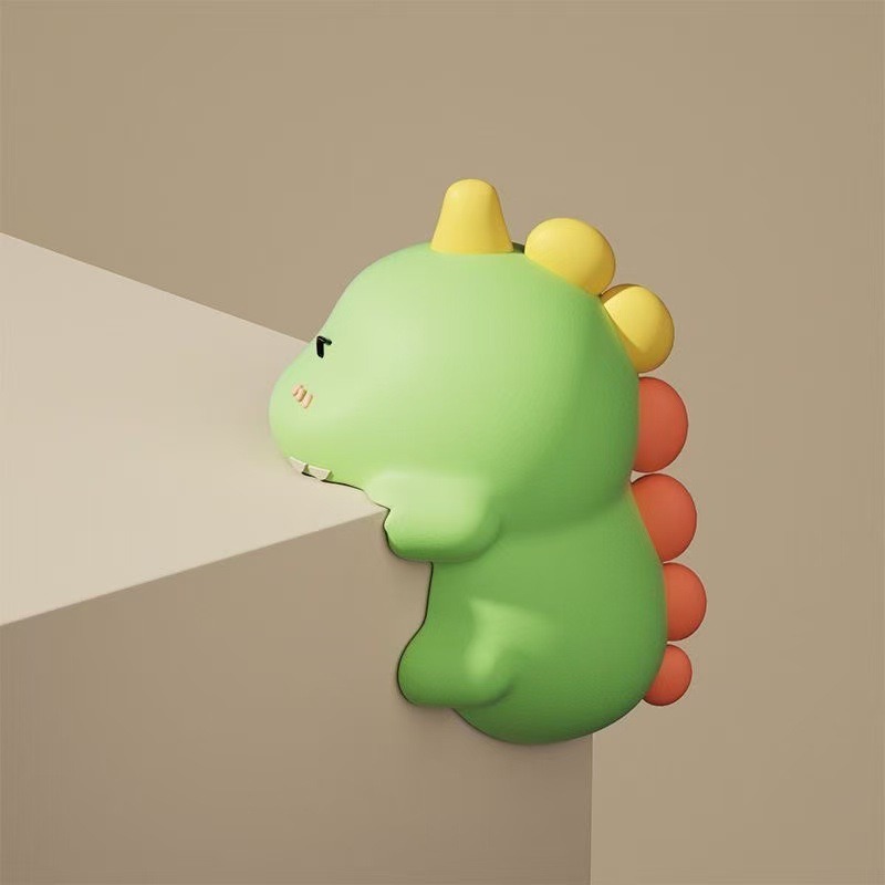 Outlet Cover Baby - Protection d'angle de dessin animé anti-collision