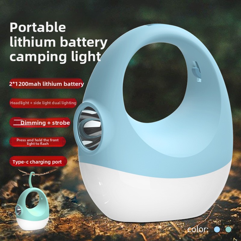 Power Outage Light - Lampe de marché nocturne pratique et