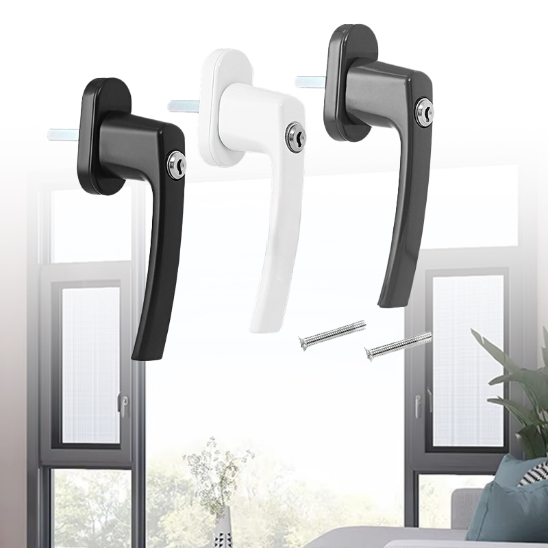 Window Lock Bar - Poignée d'entraînement de fenêtre à ouverture