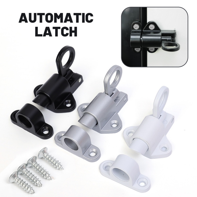 Window Lock Bar - Serrure à boulon de porte et