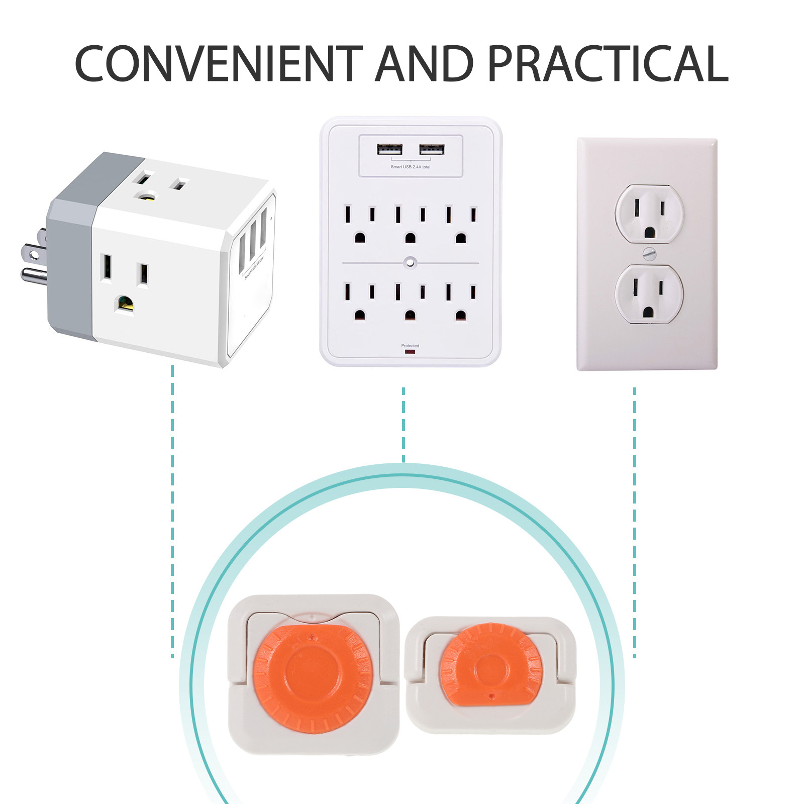 24 pièces de protections de pr - Outlet Cover Baby avis et prix