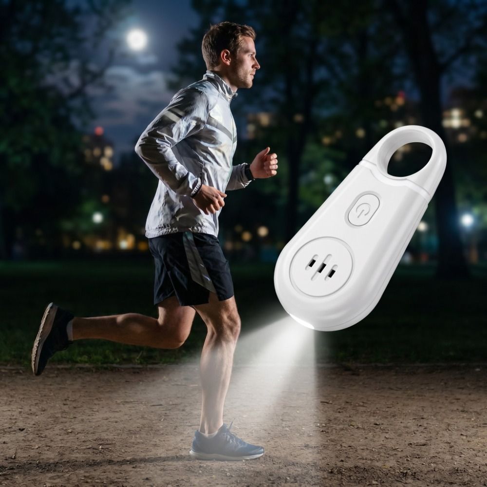 Alarme de sécurité personnelle - Personal Alarm Keychain avis et prix