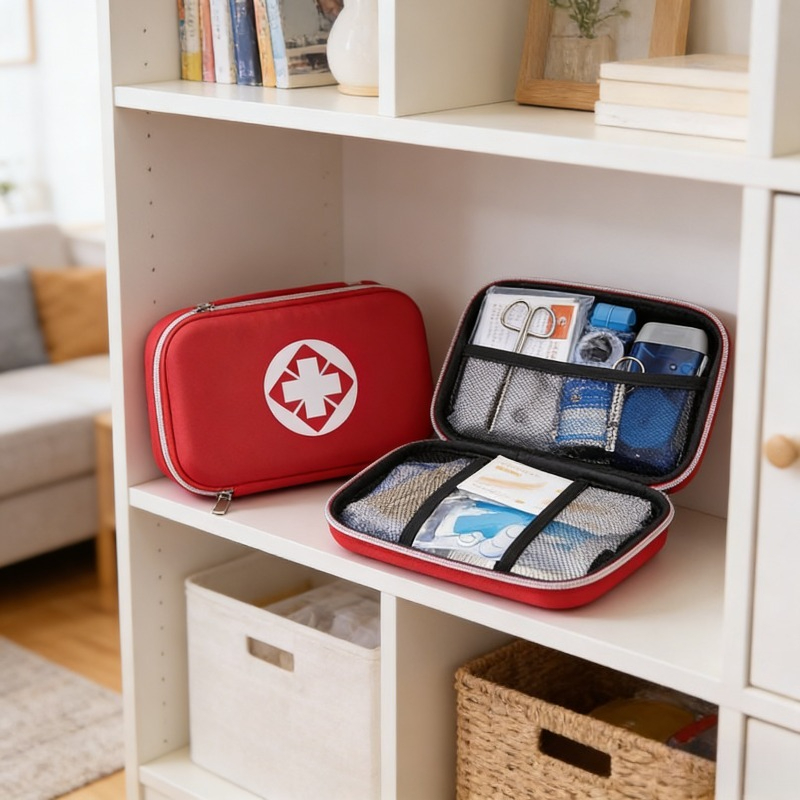 Trousse de premiers secours po - First Aid Bag Kit avis et prix