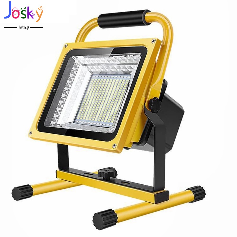 Projecteur LED puissant rechar - Power Outage Light avis et prix