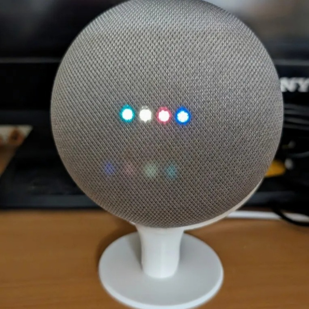 Mini support d'enceinte intell - Google Speaker Nest Mini avis et prix