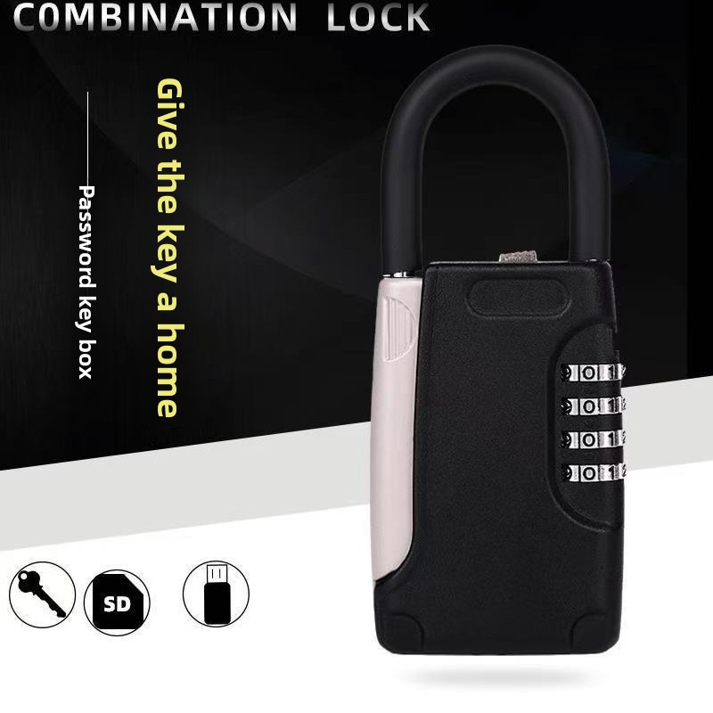 Boîte à clés sécurisée sans in - Lockbox Key Secure avis et prix