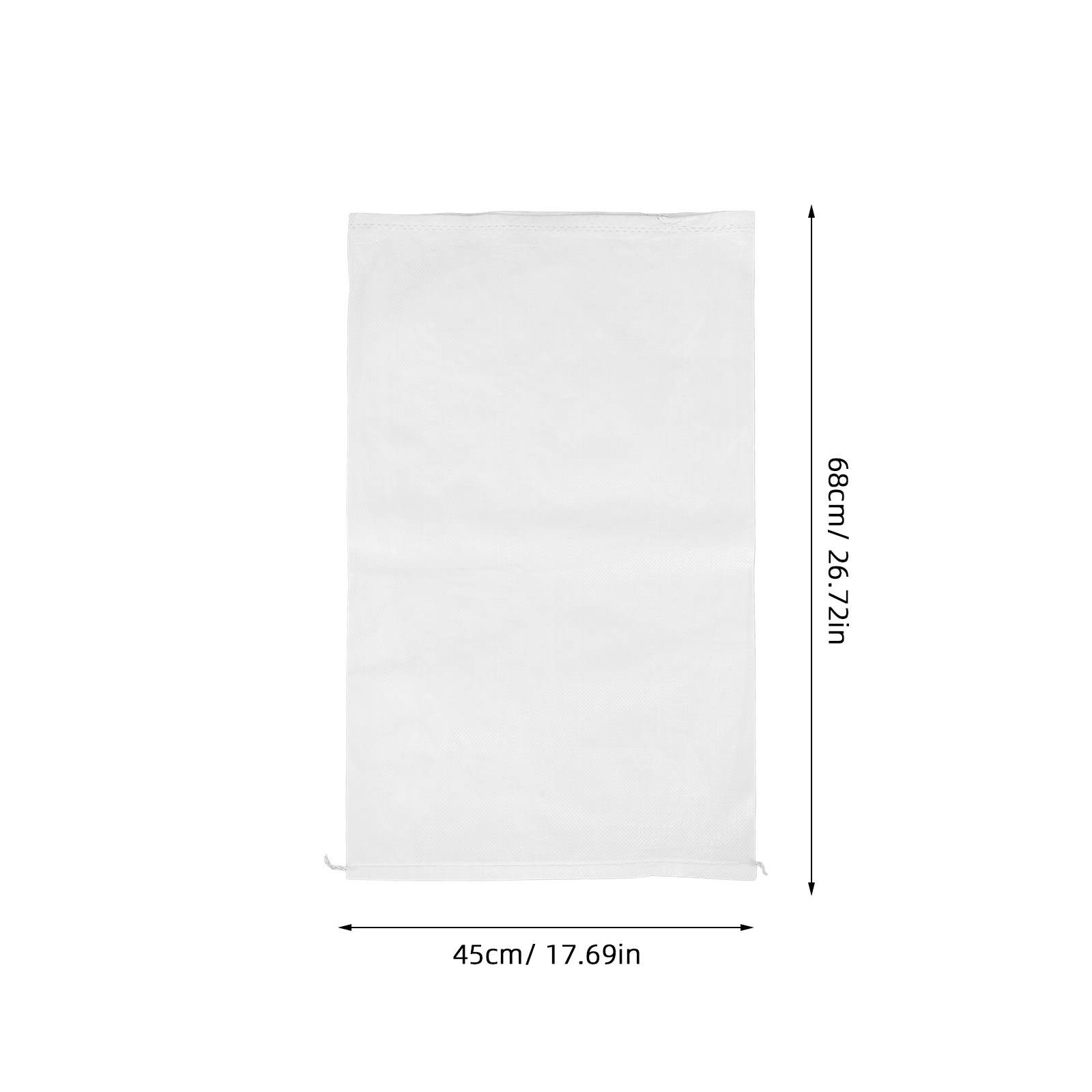 20 sacs de sable multi-usages  - Flood Barrier Bag avis et prix