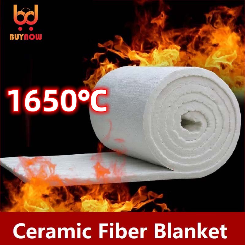 NOUVEAU 1650 ℃   Couverture en - Fire Blanket Kitchen avis et prix