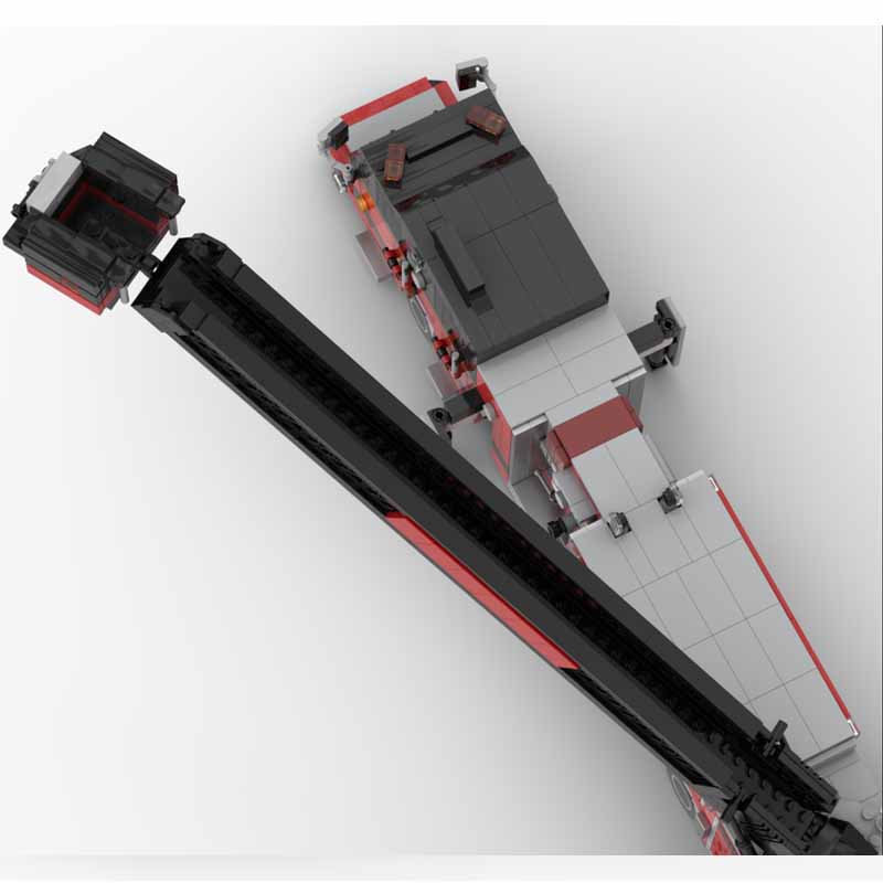 MOC-233469 100ft tour échelle  - Fire Escape Ladder avis et prix