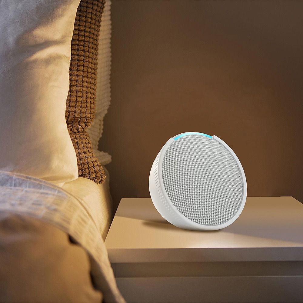 Housse de haut-parleur, housse - Amazon Speaker Echo Pop avis et prix