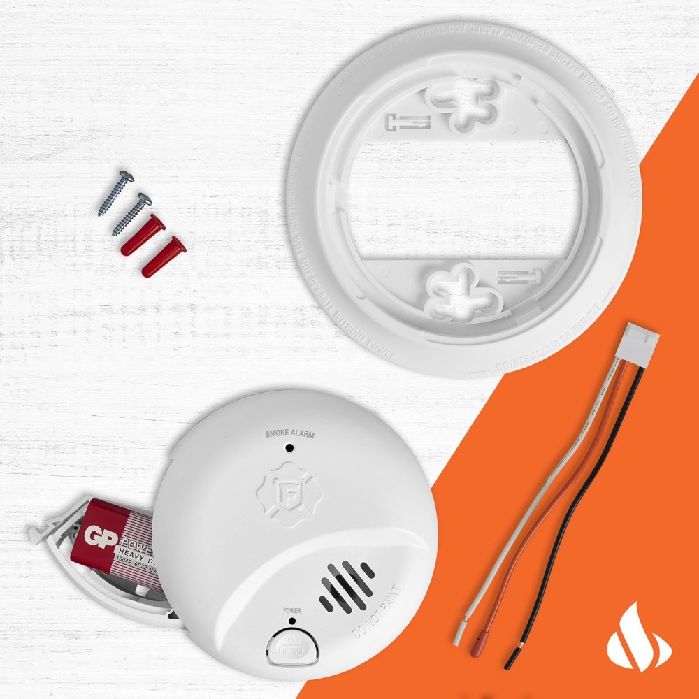 Détecteur de fumée interconnec - Smoke Detector Interconnected avis et prix