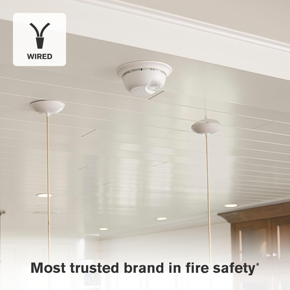 Détecteur de fumée interconnec - Smoke Detector Interconnected avis et prix