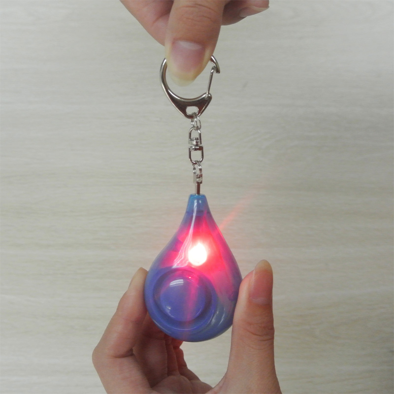 Dispositif anti-agression pour - Personal Alarm Keychain avis et prix