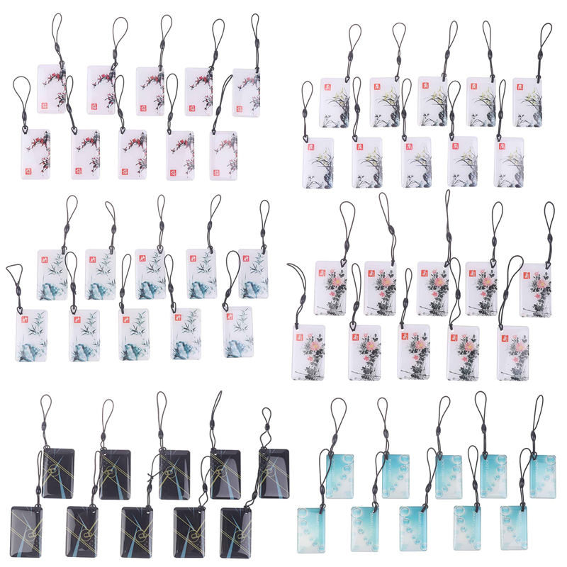 10 pièces/paquet 13.56Mhz cart - Security Chain Door avis et prix