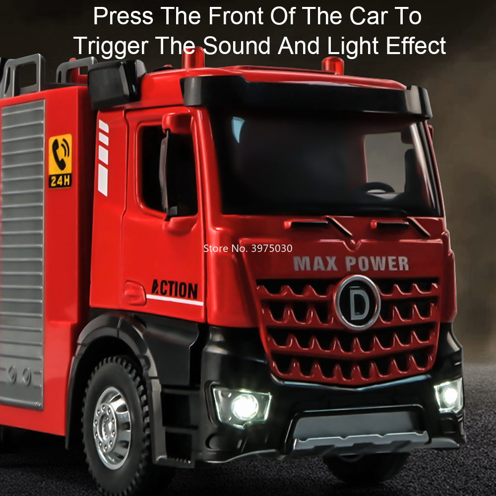 Modèle de moteur de pompier à  - Fire Escape Ladder avis et prix