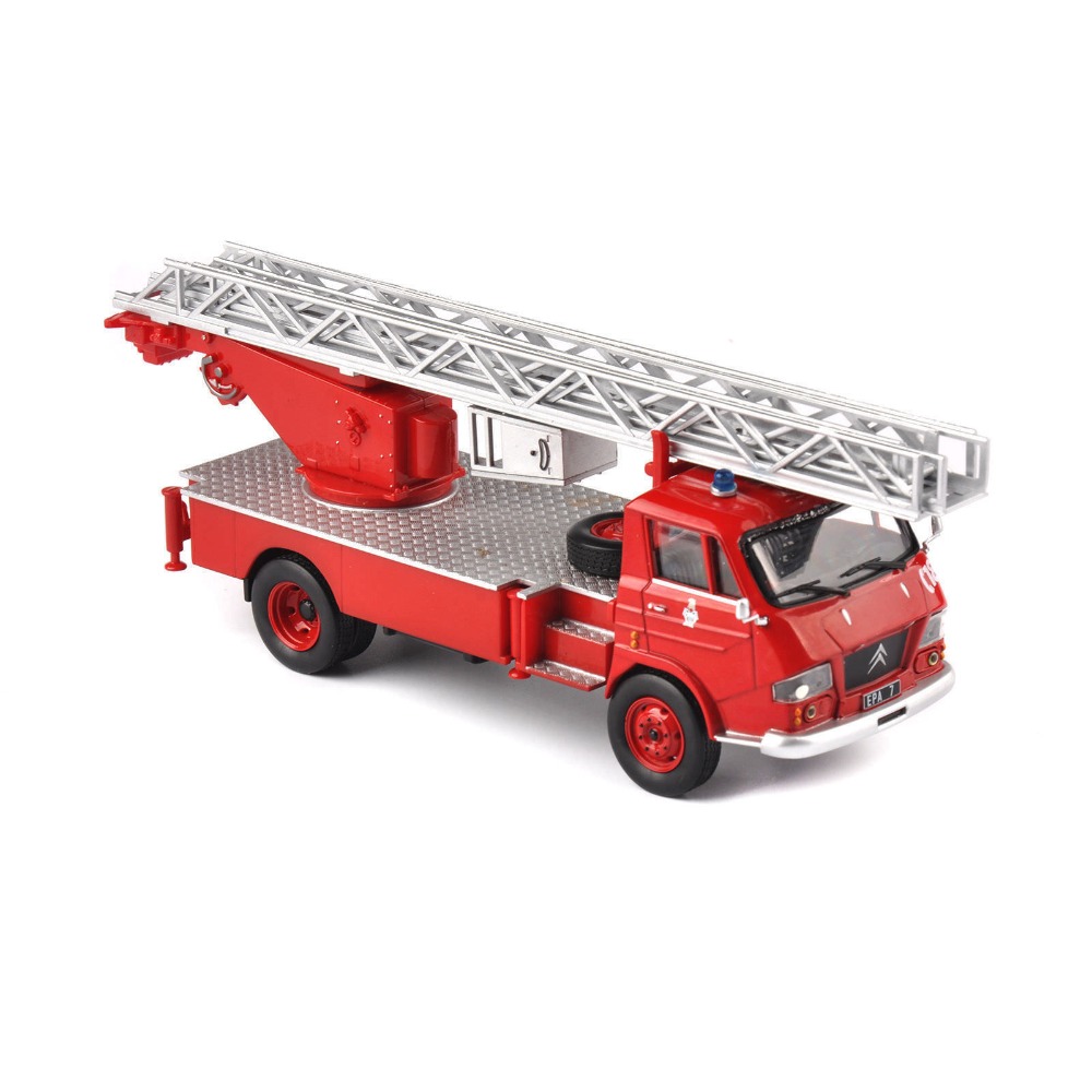 Modèle réduit de voiture pompi - Fire Escape Ladder avis et prix