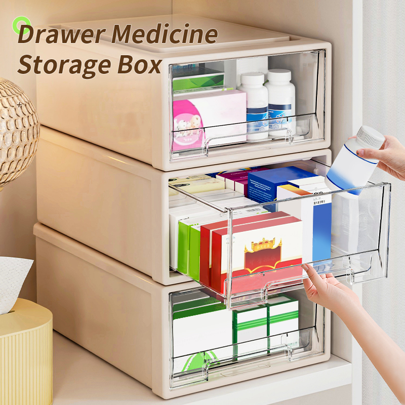 Boîte de rangement pour médica - Medicine Cabinet Lock avis et prix