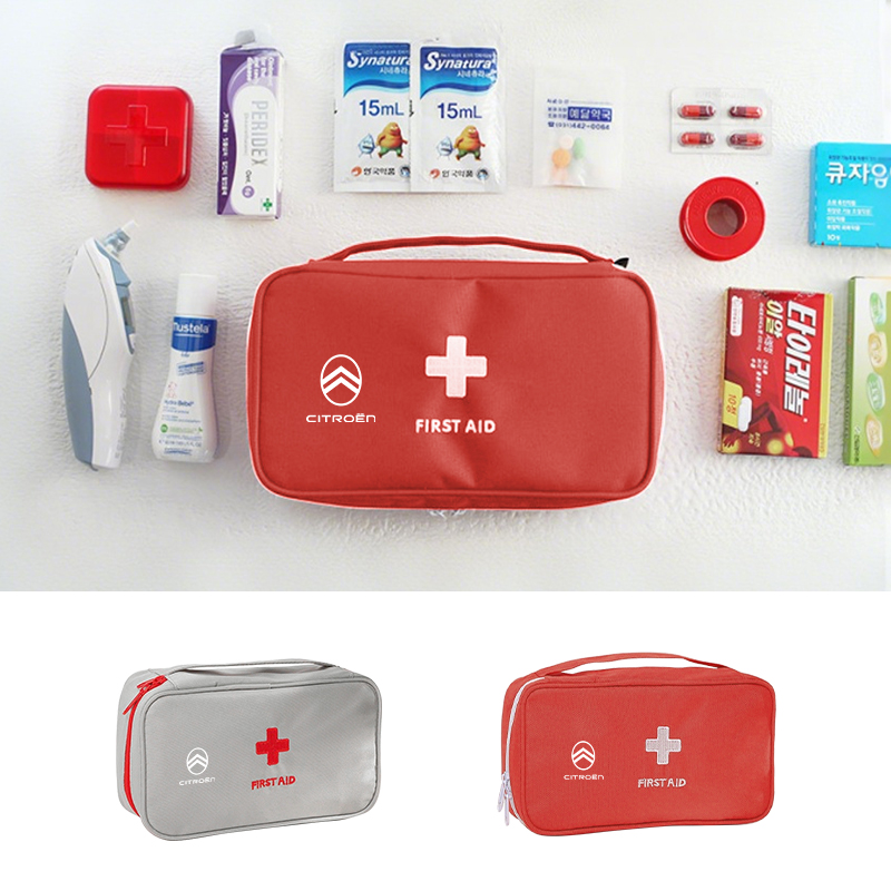 Trousse de premiers secours po - First Aid Bag Kit avis et prix