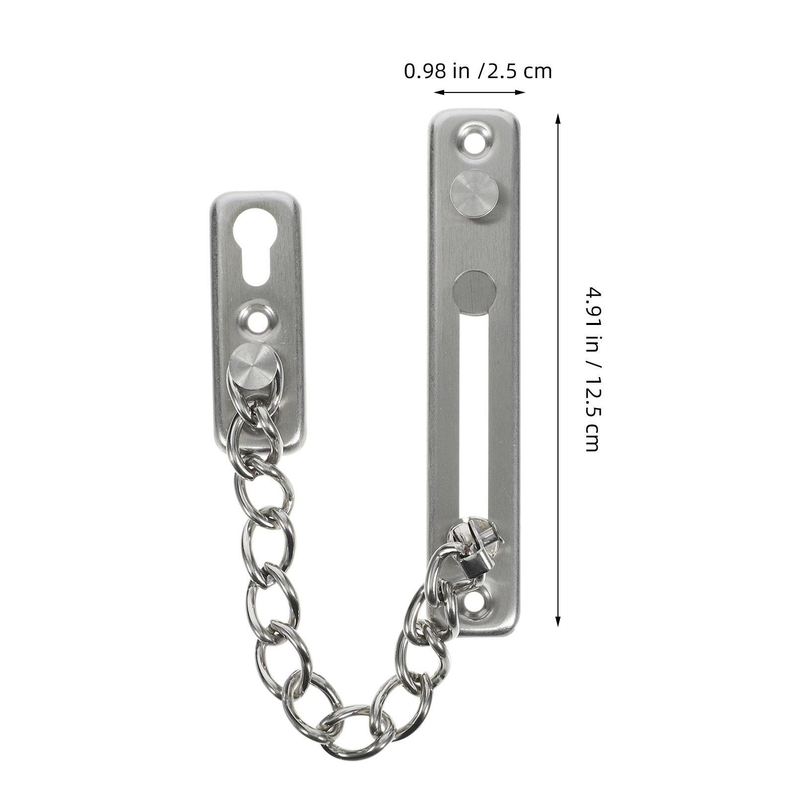 1 ensemble de chaînes de sécur - Security Chain Door avis et prix