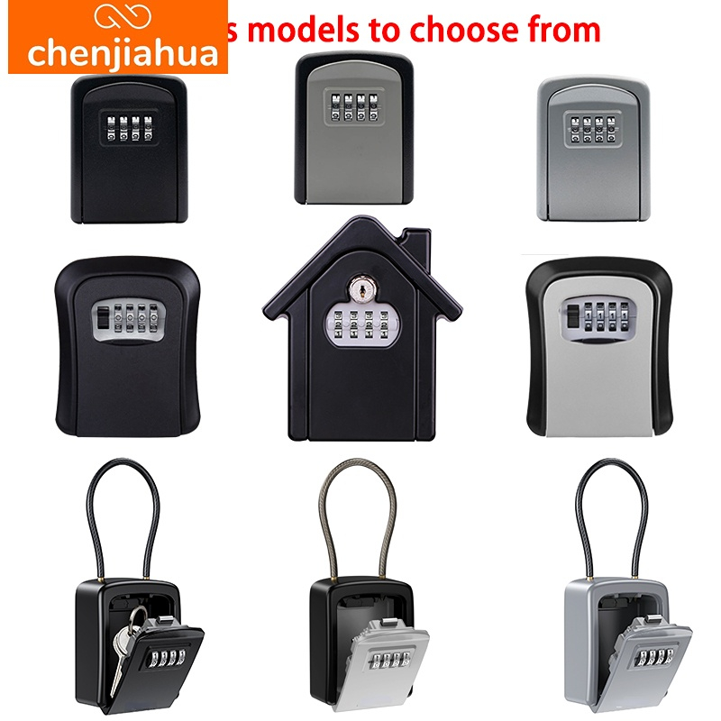 Boîte de rangement murale pour - Lockbox Key Secure avis et prix