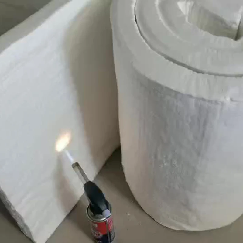 1650 ℃   Couverture en Fiber d - Fire Blanket Kitchen avis et prix