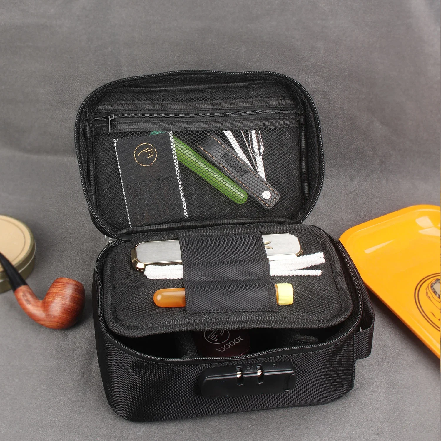 Sac anti-odeur à serrure à com - Medicine Cabinet Lock avis et prix