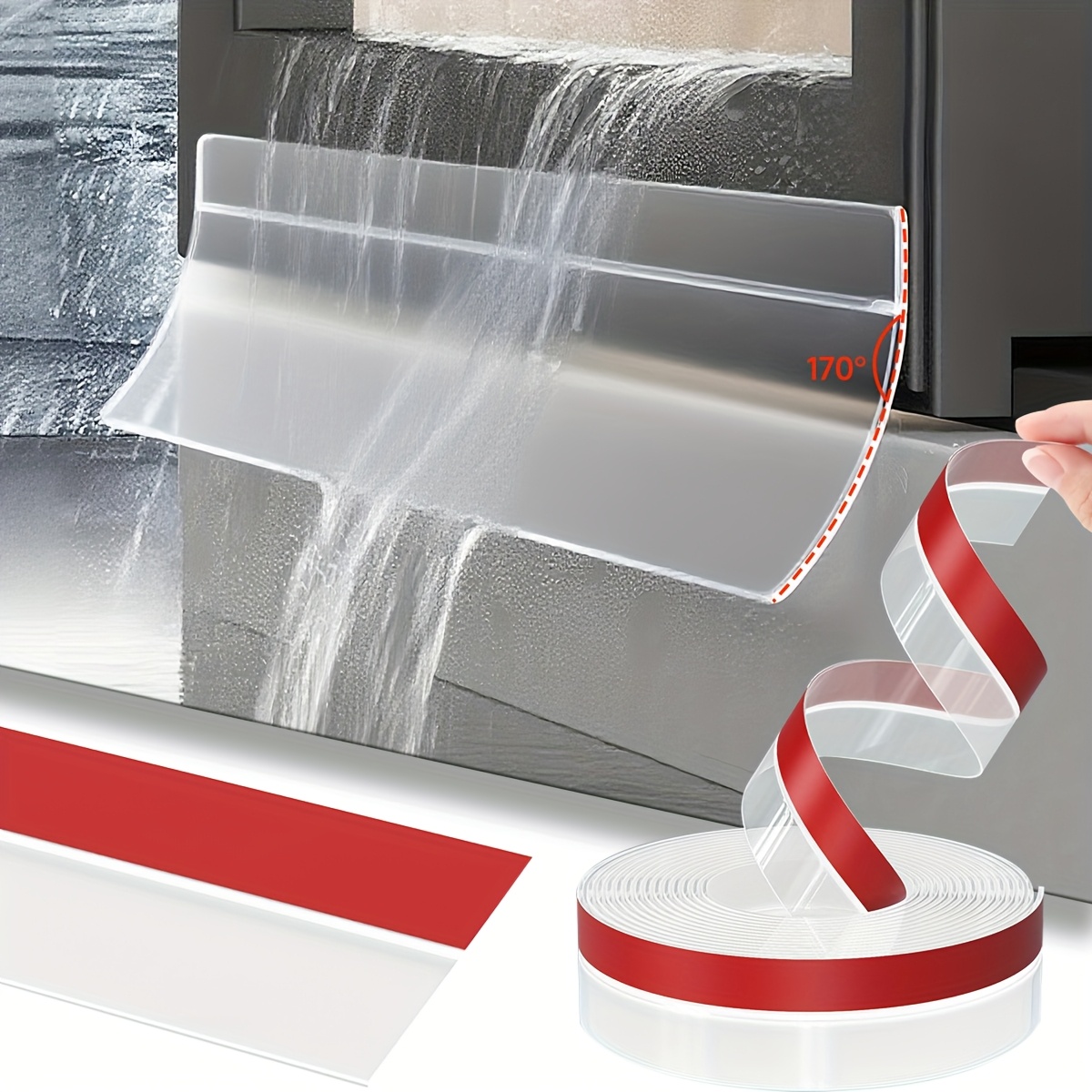 Protection anti-goutte contre  - Window Lock Bar avis et prix