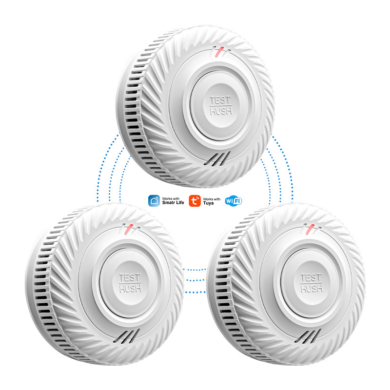 Détecteur de fumée intelligent - Smoke Detector Interconnected avis et prix