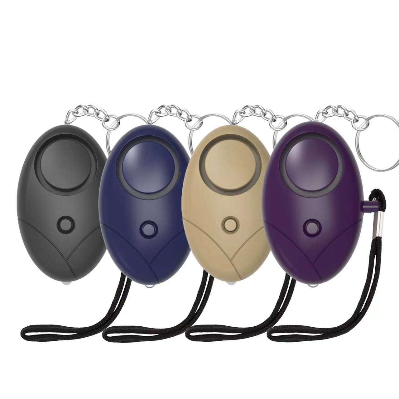 Alarme de sécurité personnelle - Personal Alarm Keychain avis et prix