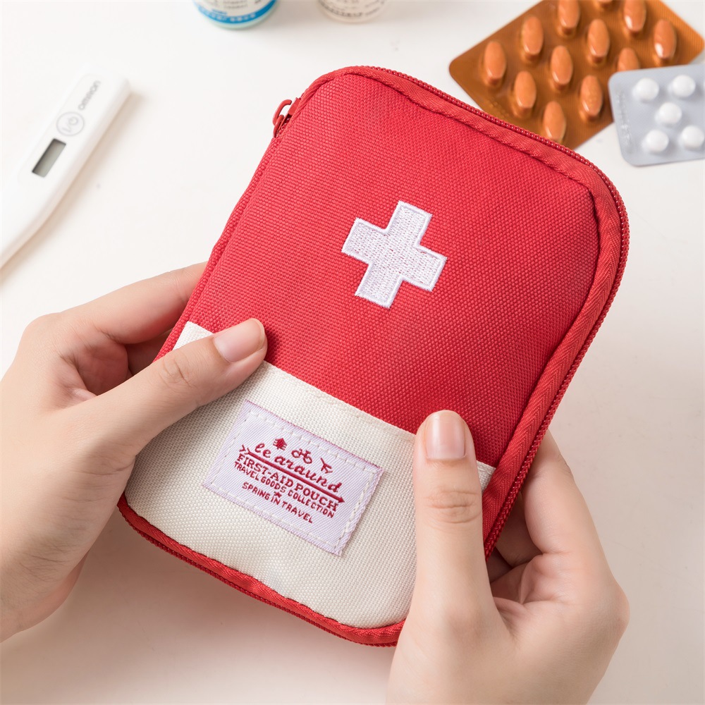Sac de rangement médical porta - First Aid Bag Kit avis et prix