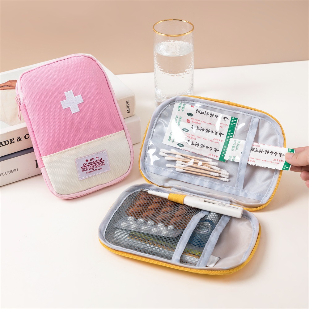 Sac de rangement médical porta - First Aid Bag Kit avis et prix