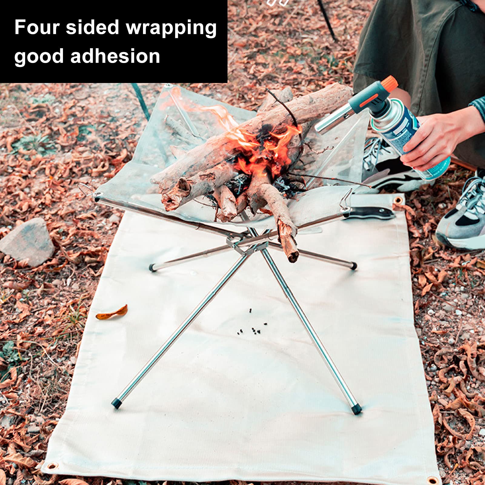 Tapis isolant ignifuge pour pi - Fire Blanket Kitchen avis et prix