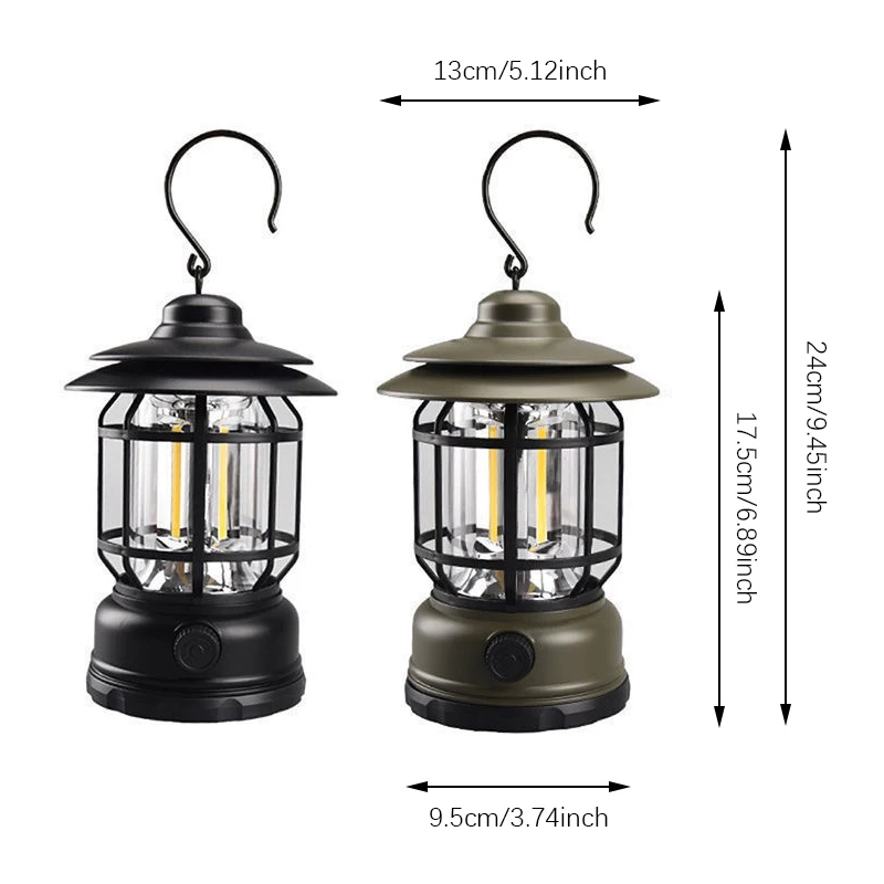 Lanterne de camping rechargeab - Power Outage Light avis et prix