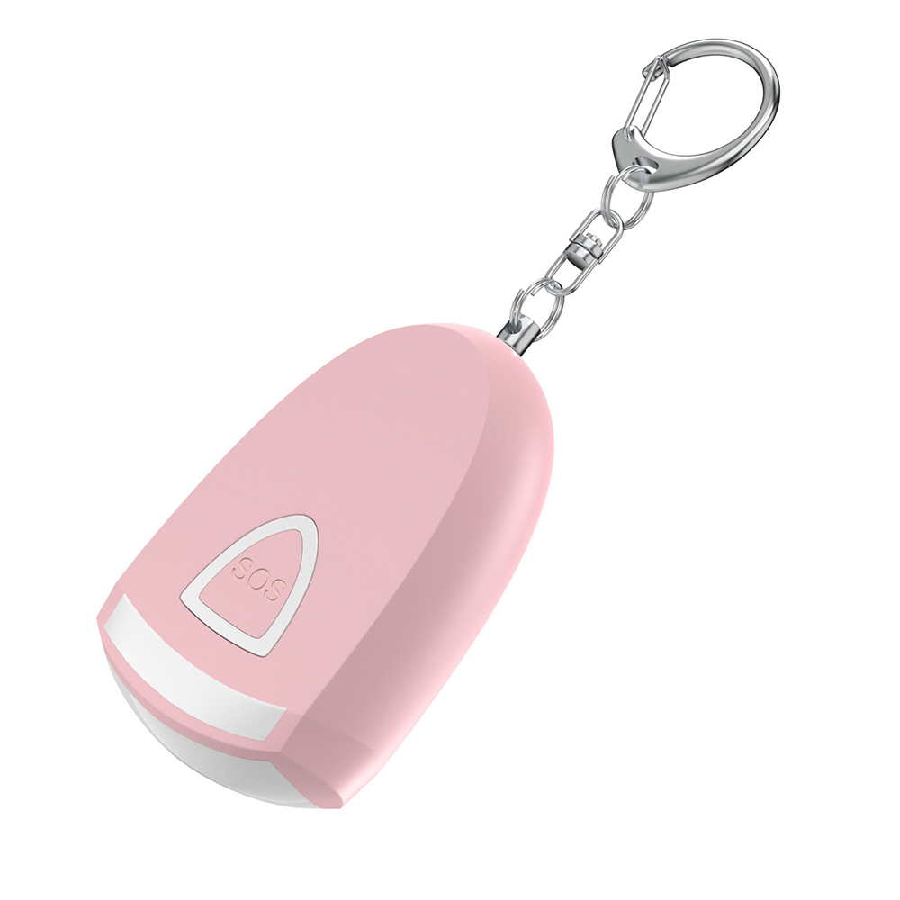 Alarme personnelle rechargeabl - Personal Alarm Keychain avis et prix