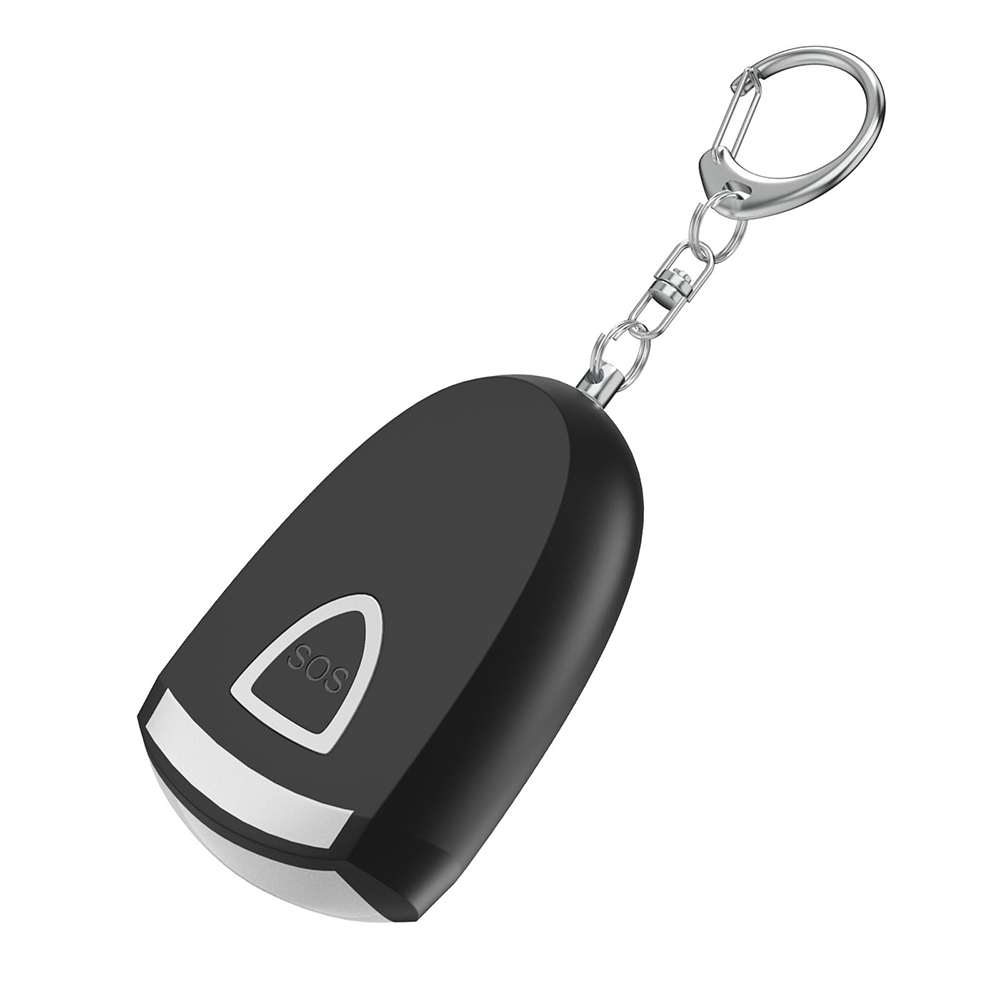 Alarme personnelle rechargeabl - Personal Alarm Keychain avis et prix