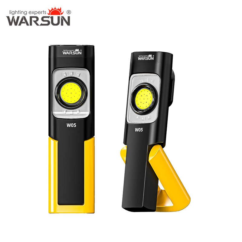 Lampe de travail LED WARSUN W0 - Power Outage Light avis et prix