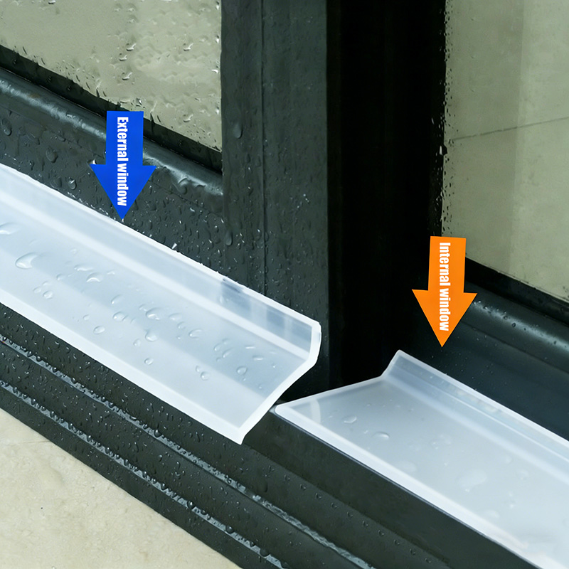 Barres d'étanchéité transparen - Window Lock Bar avis et prix