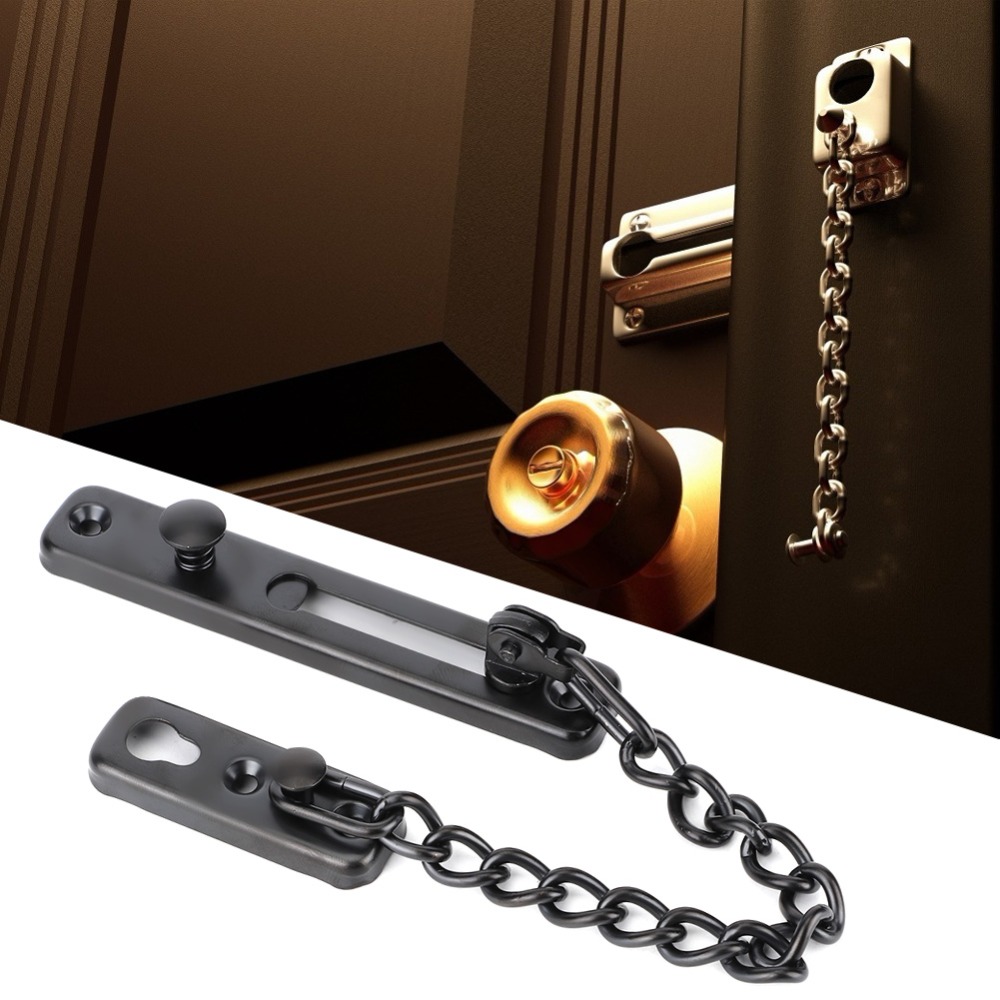 Chaîne de sécurité pour porte  - Security Chain Door avis et prix