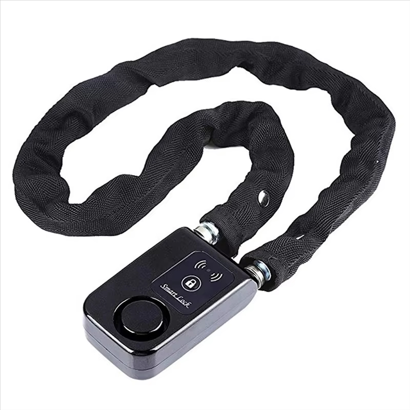 Serrure intelligente Bluetooth - Security Chain Door avis et prix