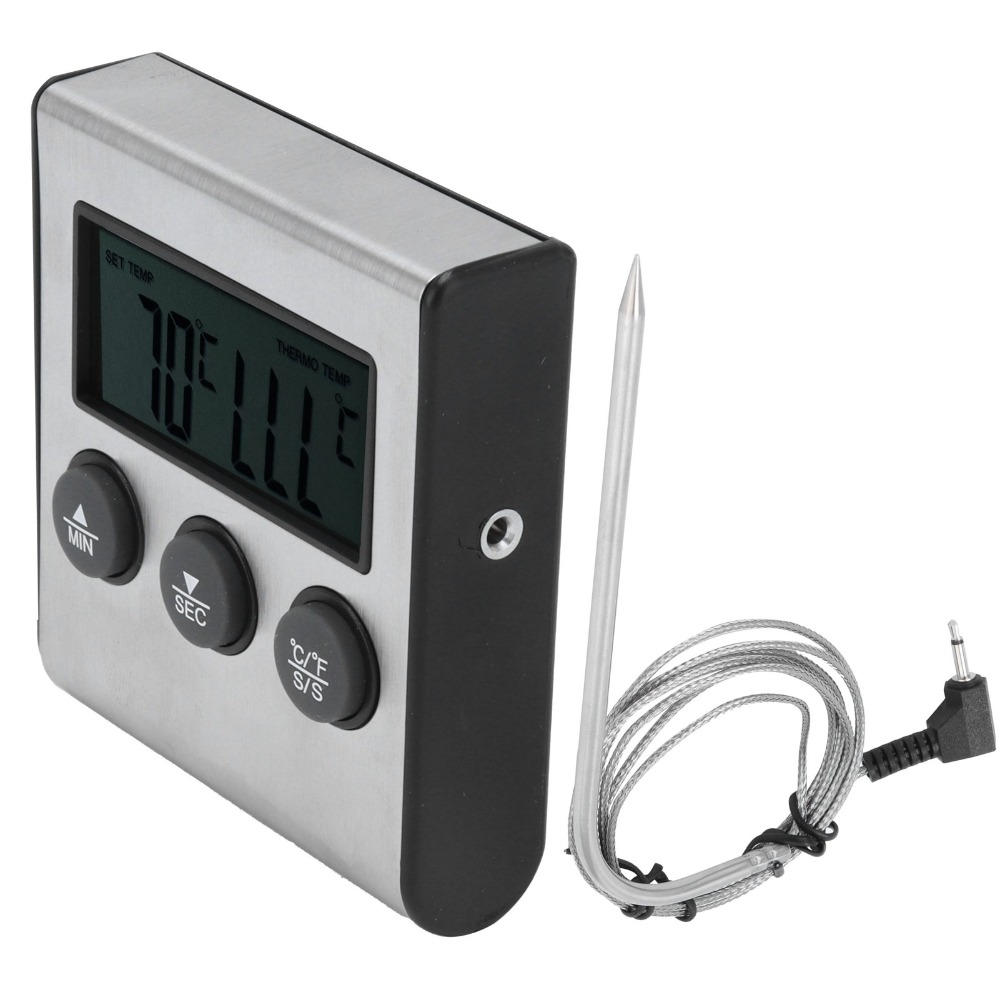Thermomètre numérique pour via - Pool Alarm Float avis et prix