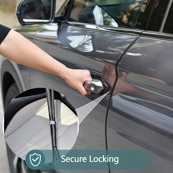 Porte coulissante de Van RV, 4 - Security Chain Door avis et prix