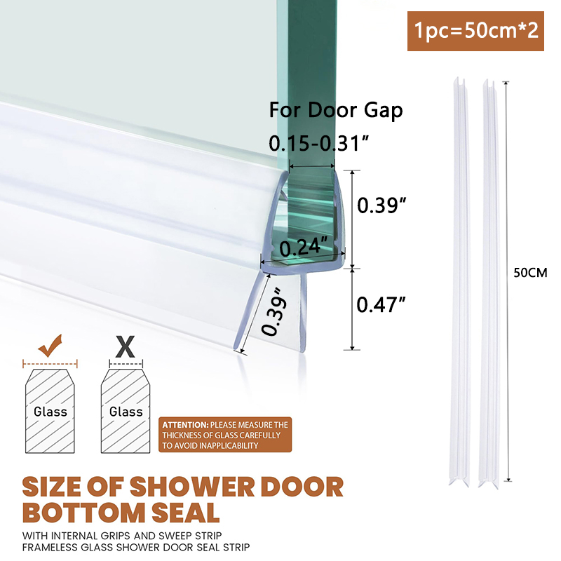 Joint inférieur de porte de do - Window Lock Bar avis et prix